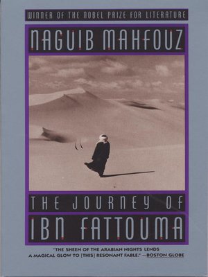 cover image of The Journey of Ibn Fattouma